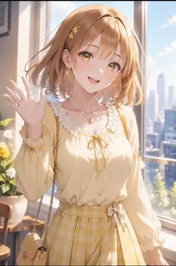 Profile image of Hikari Jinguji
