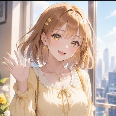Profile image of Hikari Jinguji