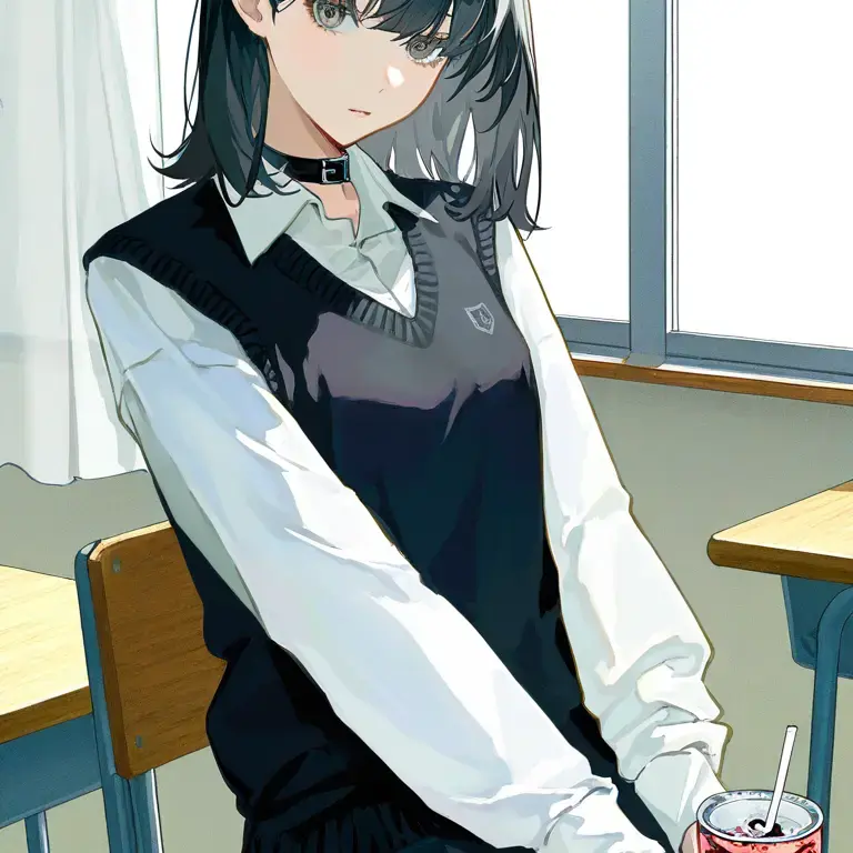 CurvedSloth9252의 フタナリ　女子校に潜入