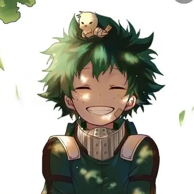 Profile image of Izuku Midoriya