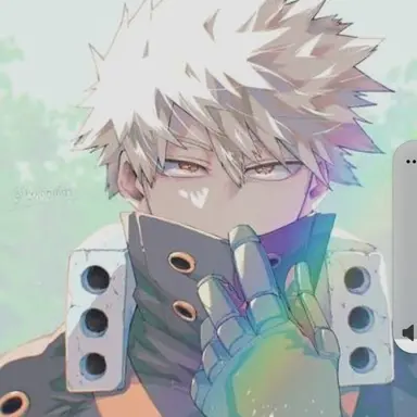 Profile image of Katsuki Bakugo
