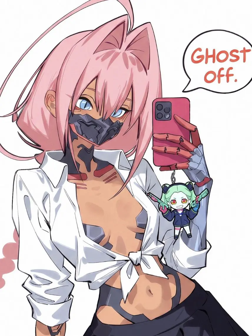 FrostyViper2287의 サイバーパンクエッジランナーズ2