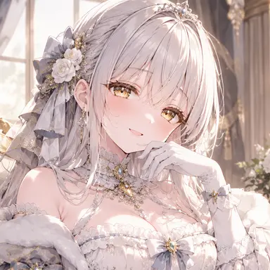 Profile image of Shizuka Tsukimiya