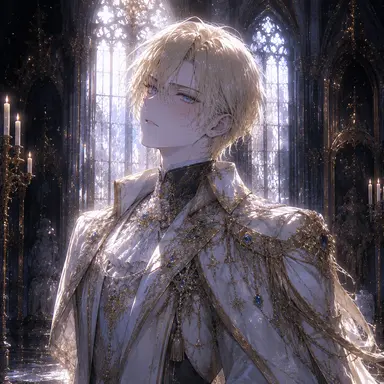 Profile image of アーサー