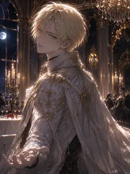 Profile image of アーサー