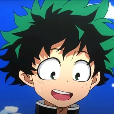 Profile image of Izuku Midoriya