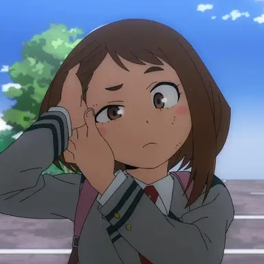 Profile image of Uraraka Ochako