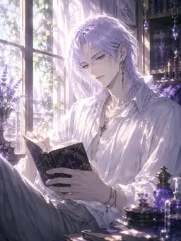 Profile image of シルヴァン