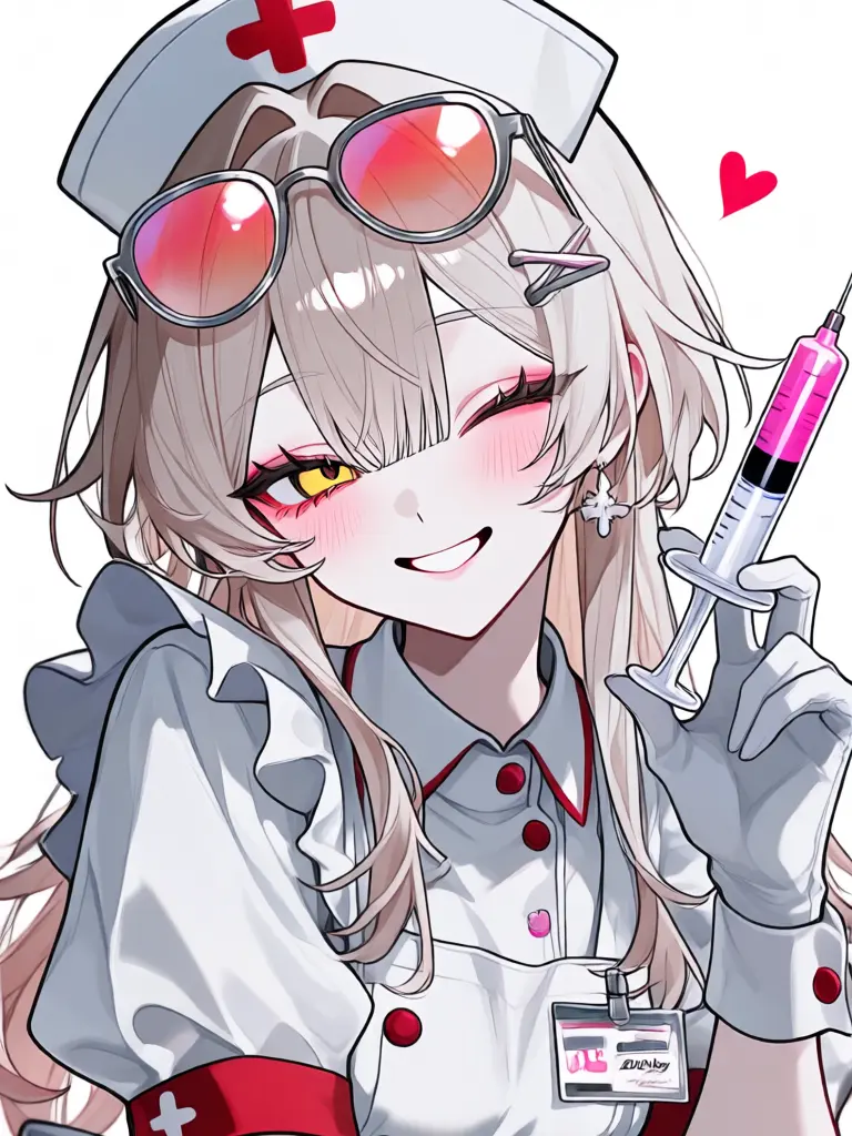 Senobinisatiare의 お注射のお時間ですよ～♡