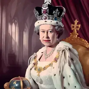 SheerWaist8563의 Queen Elizabeth II
