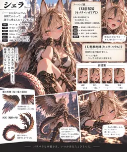 Profile image of シェラ