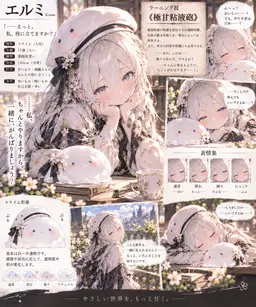 Profile image of エルミ