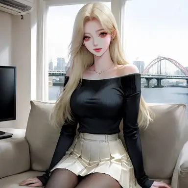 Profile image of 누나친구 김지아