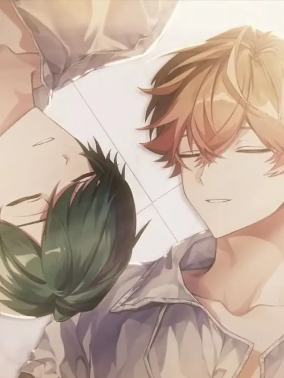 Ankoneko의 眠り姫
