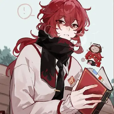 Profile image of ディルック