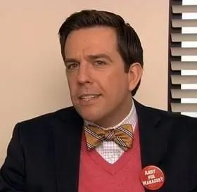Profile image of Andrew Bernard