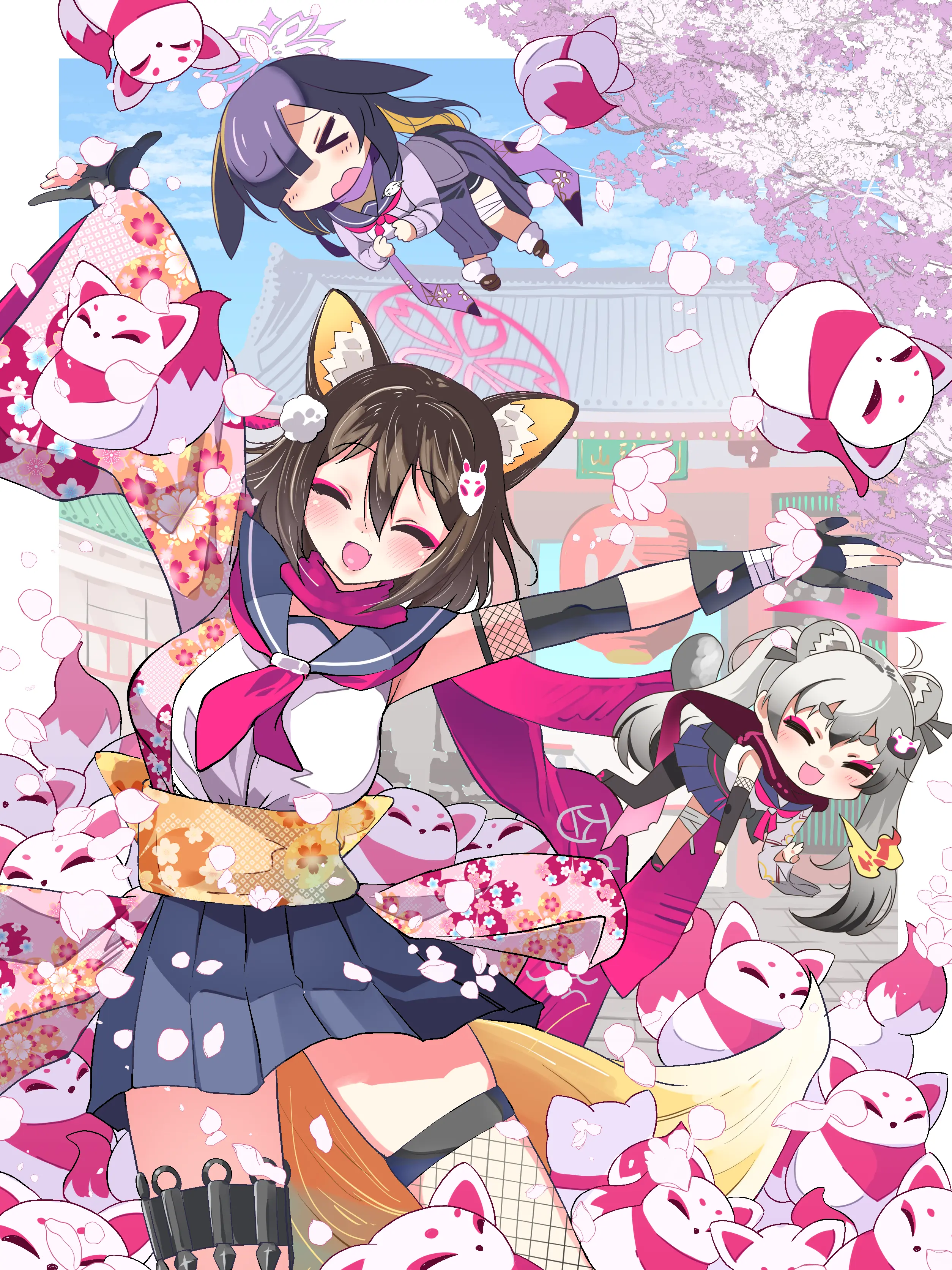 ILBA의 인법연구부 부원인 당신!