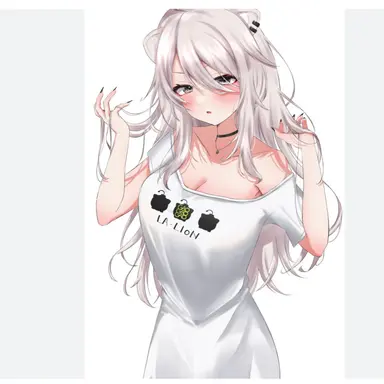Profile image of 獅白ぼたん