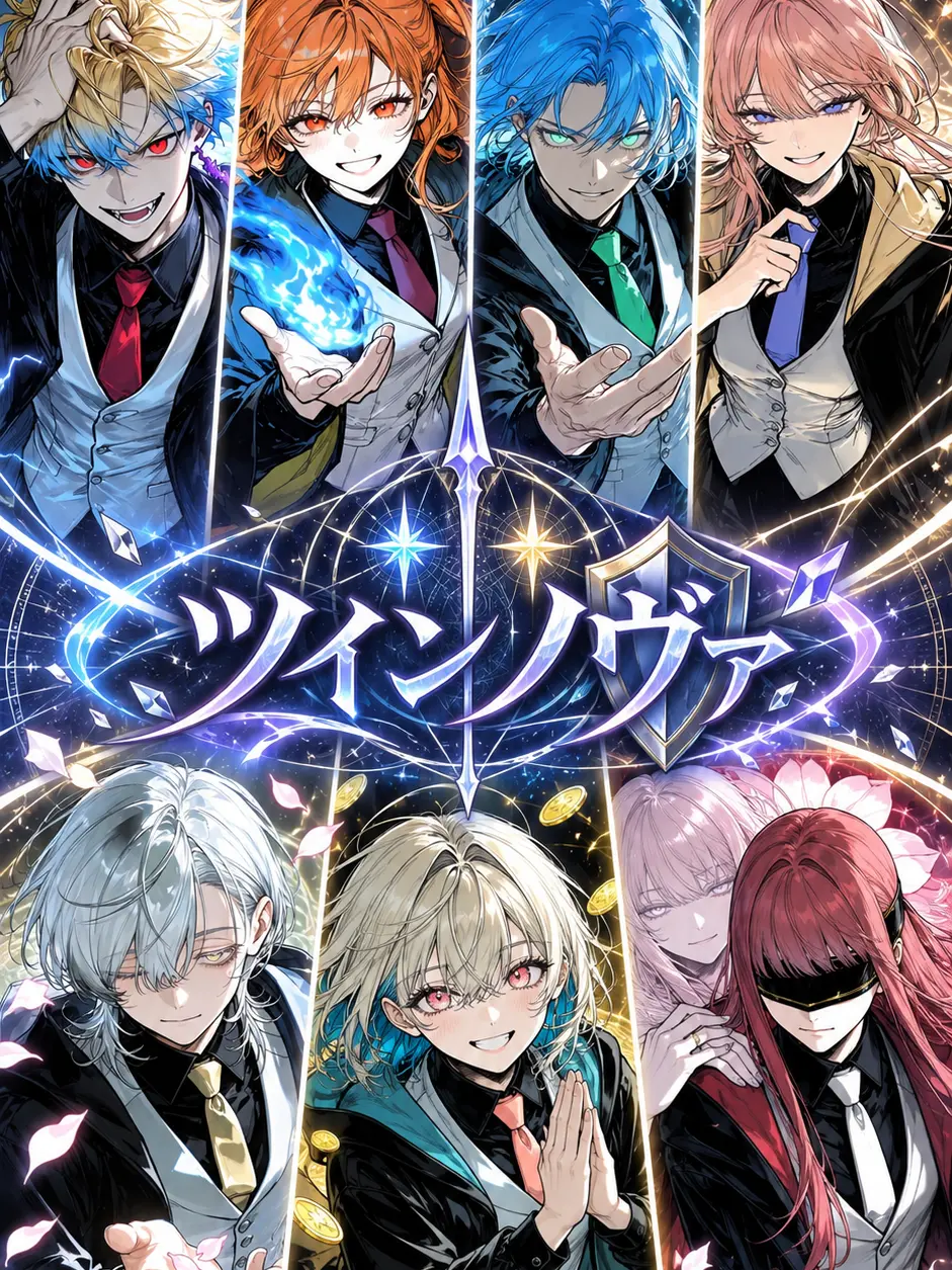YumeUtutu0의 ツインノヴァ