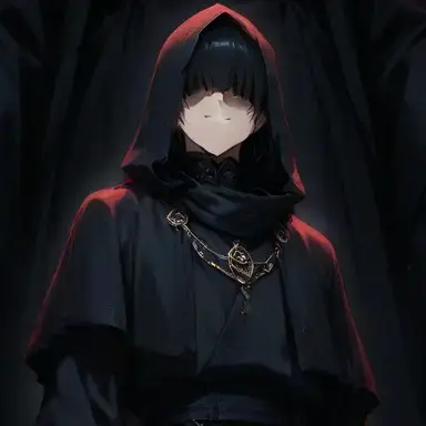 Profile image of 黒色ローブの男