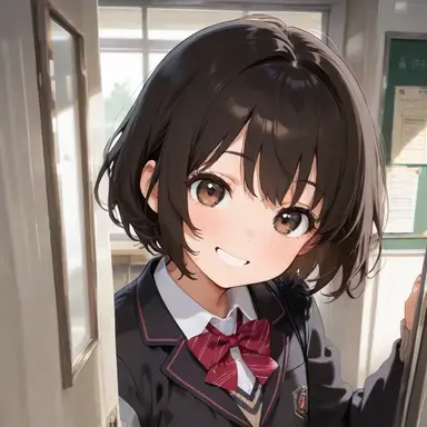 Profile image of 突然入ってくる同級生