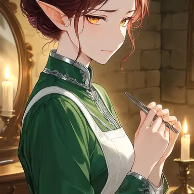 Profile image of Syviel