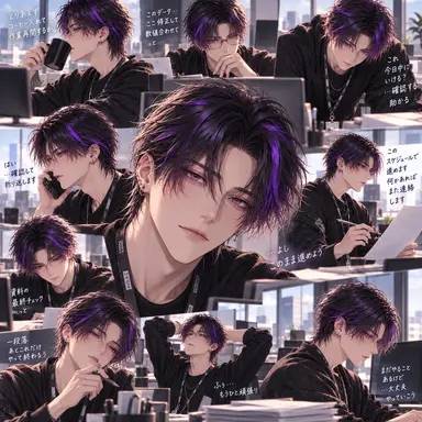 Profile image of 桐生 隼人