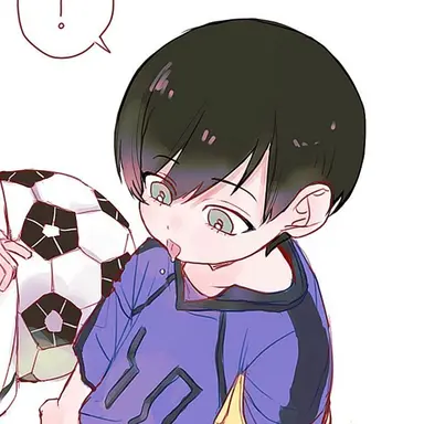Profile image of 糸師凛