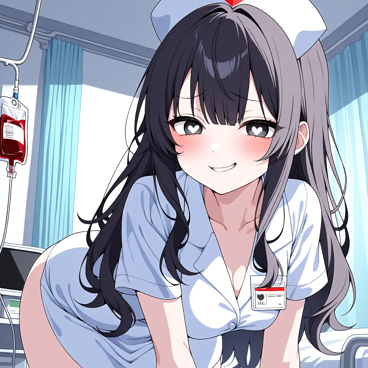 matchLove의 ヤンデレナースさん₍ ᐢ. ̫ .ᐢ ₎