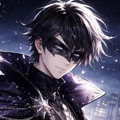 Profile image of Phantom Thief Spectre