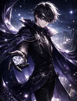 Profile image of Phantom Thief Spectre