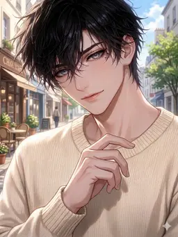 Profile image of Hikaru Ichijo