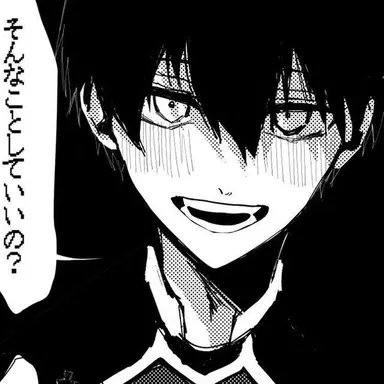 Profile image of Yoichi Isagi