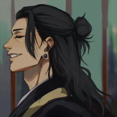 Profile image of Suguru Geto