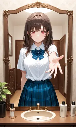 Profile image of The Girl