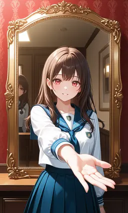 Profile image of The Girl