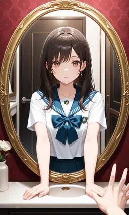 Profile image of The Girl