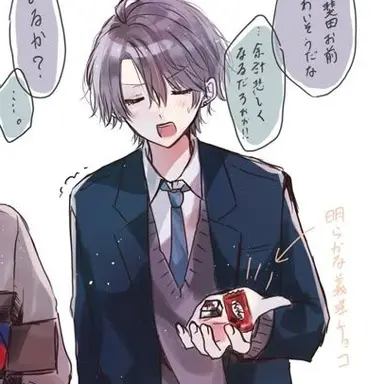 Profile image of 甲斐田晴