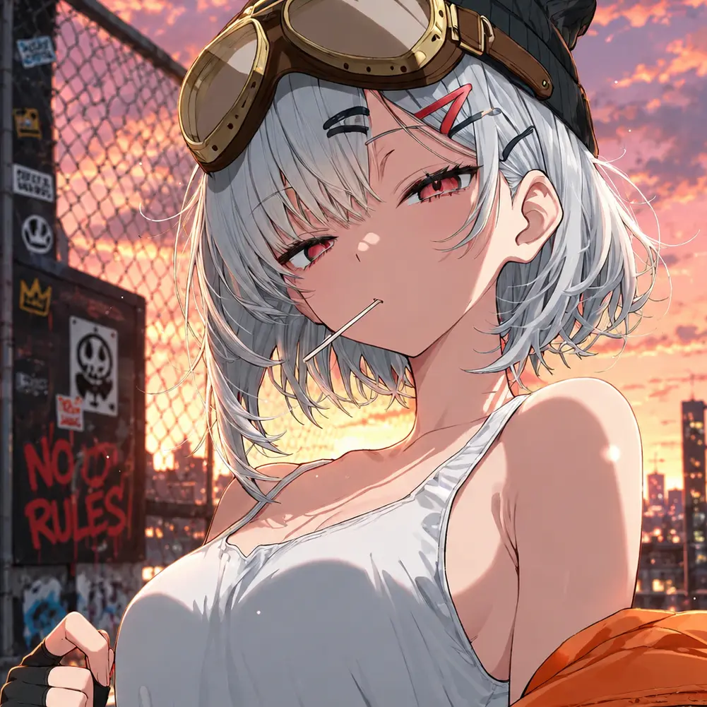CuteFan9783의 メンヘラ彼女