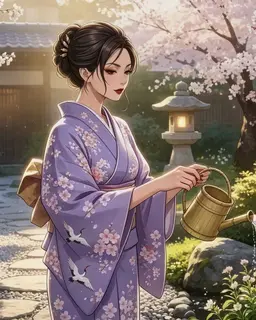 Profile image of 山崎牡丹
