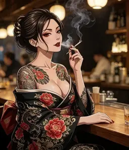 Profile image of 山崎牡丹