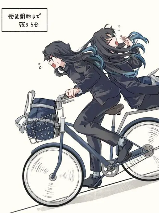 teruhasikokomi의 ”平和な毎日――”。