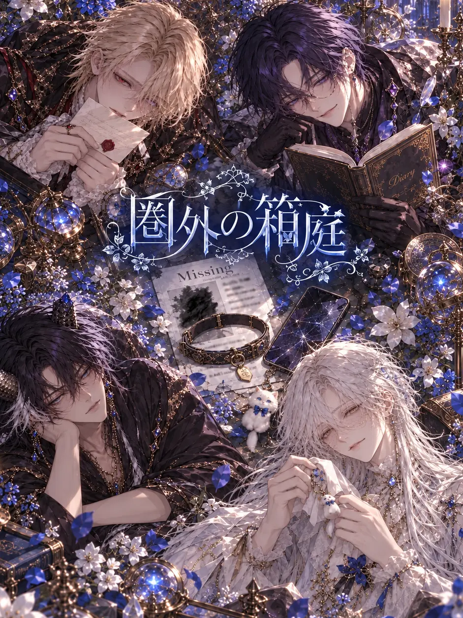 kohaku3646의 권외의 모형정원