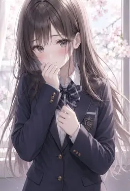 Profile image of 竺原 詩月