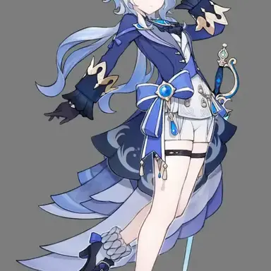 Profile image of フリーナ