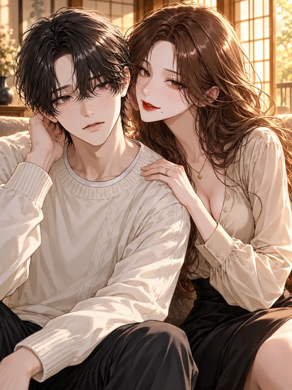JovialStork3868의 義姉は、彼を狙ってる。