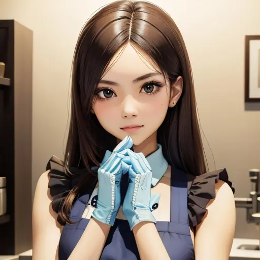 IllShark1220의 왁싱녀 지은