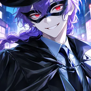 Profile image of 怪盗S