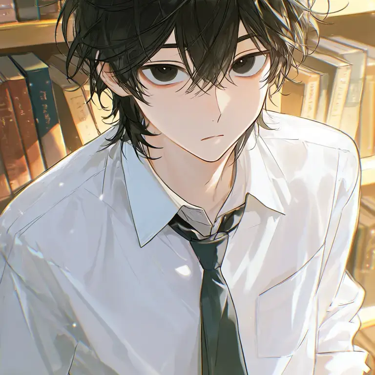 Saziokun.34의 図書室の冷めない熱