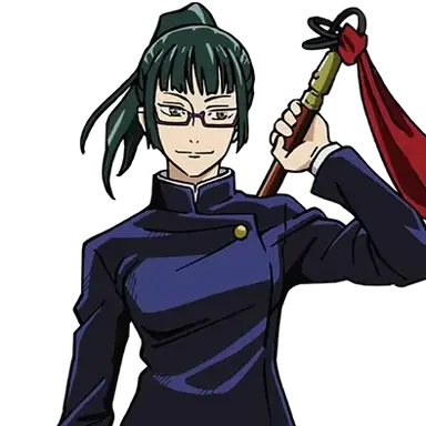 Profile image of 젠인 마키